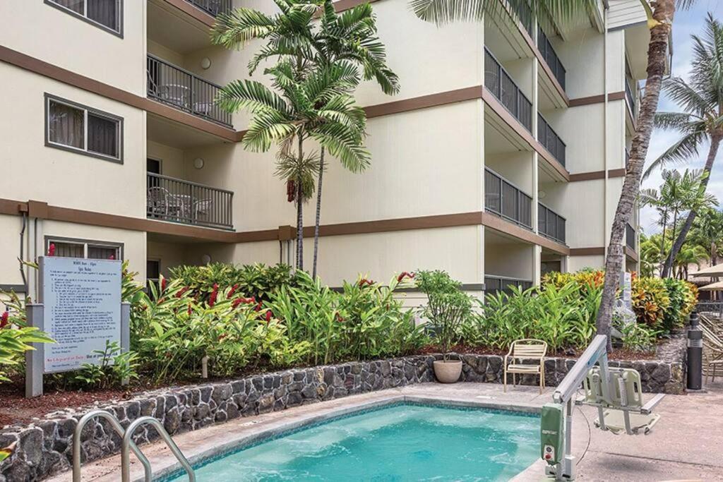 Beautiful 2 Bedroom Condo @ Kona! ไคลัวโคนา ภายนอก รูปภาพ