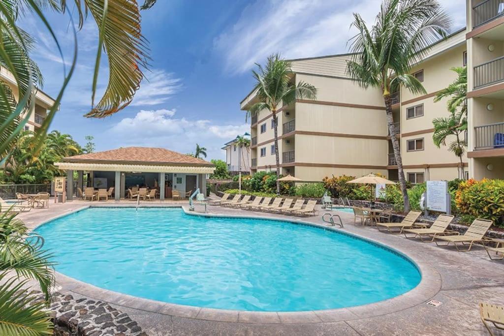 Beautiful 2 Bedroom Condo @ Kona! ไคลัวโคนา ภายนอก รูปภาพ