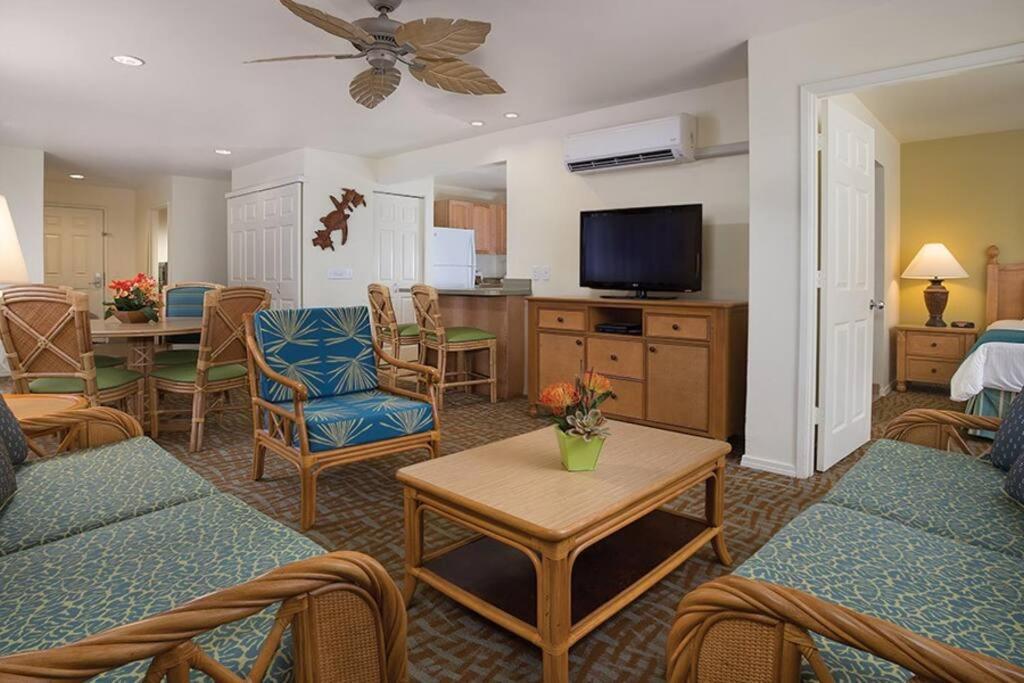 Beautiful 2 Bedroom Condo @ Kona! ไคลัวโคนา ภายนอก รูปภาพ