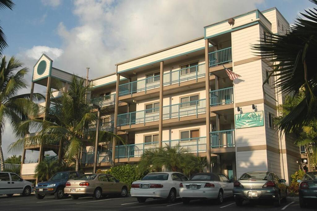 Beautiful 2 Bedroom Condo @ Kona! ไคลัวโคนา ภายนอก รูปภาพ