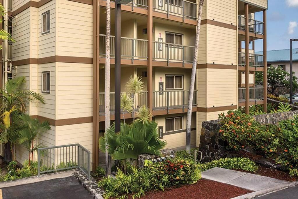Beautiful 2 Bedroom Condo @ Kona! ไคลัวโคนา ภายนอก รูปภาพ