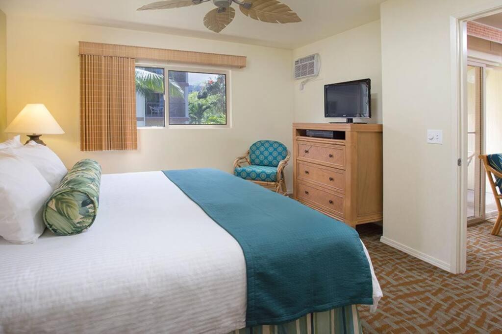 Beautiful 2 Bedroom Condo @ Kona! ไคลัวโคนา ภายนอก รูปภาพ