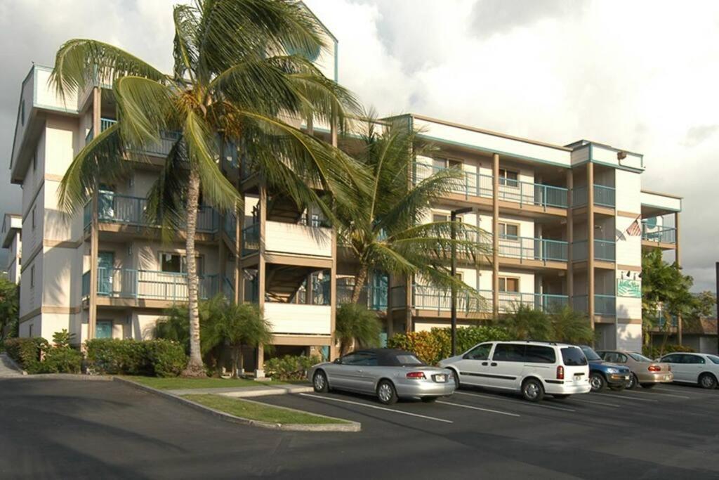 Beautiful 2 Bedroom Condo @ Kona! ไคลัวโคนา ภายนอก รูปภาพ
