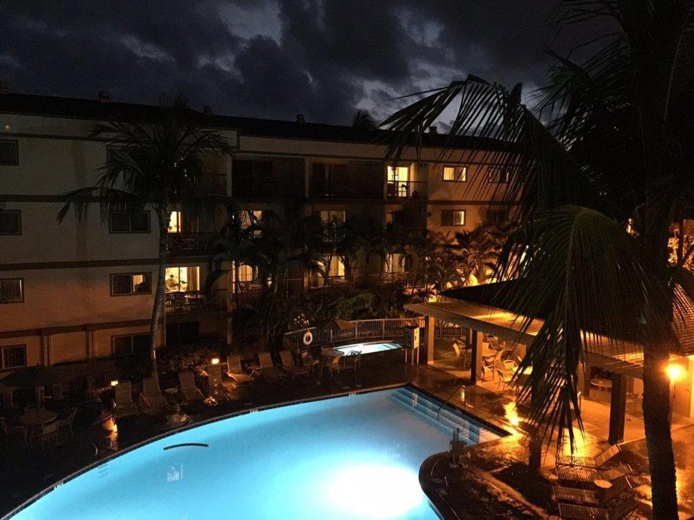 Beautiful 2 Bedroom Condo @ Kona! ไคลัวโคนา ภายนอก รูปภาพ