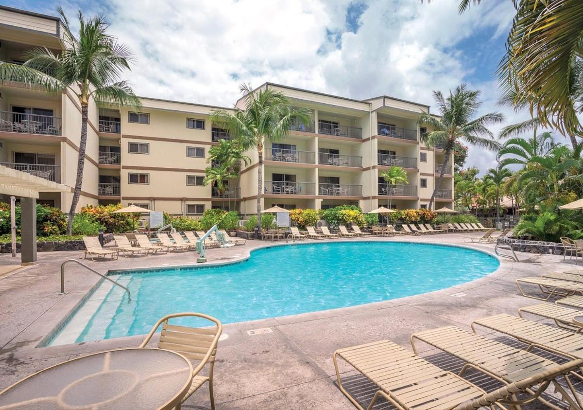 Beautiful 2 Bedroom Condo @ Kona! ไคลัวโคนา ภายนอก รูปภาพ