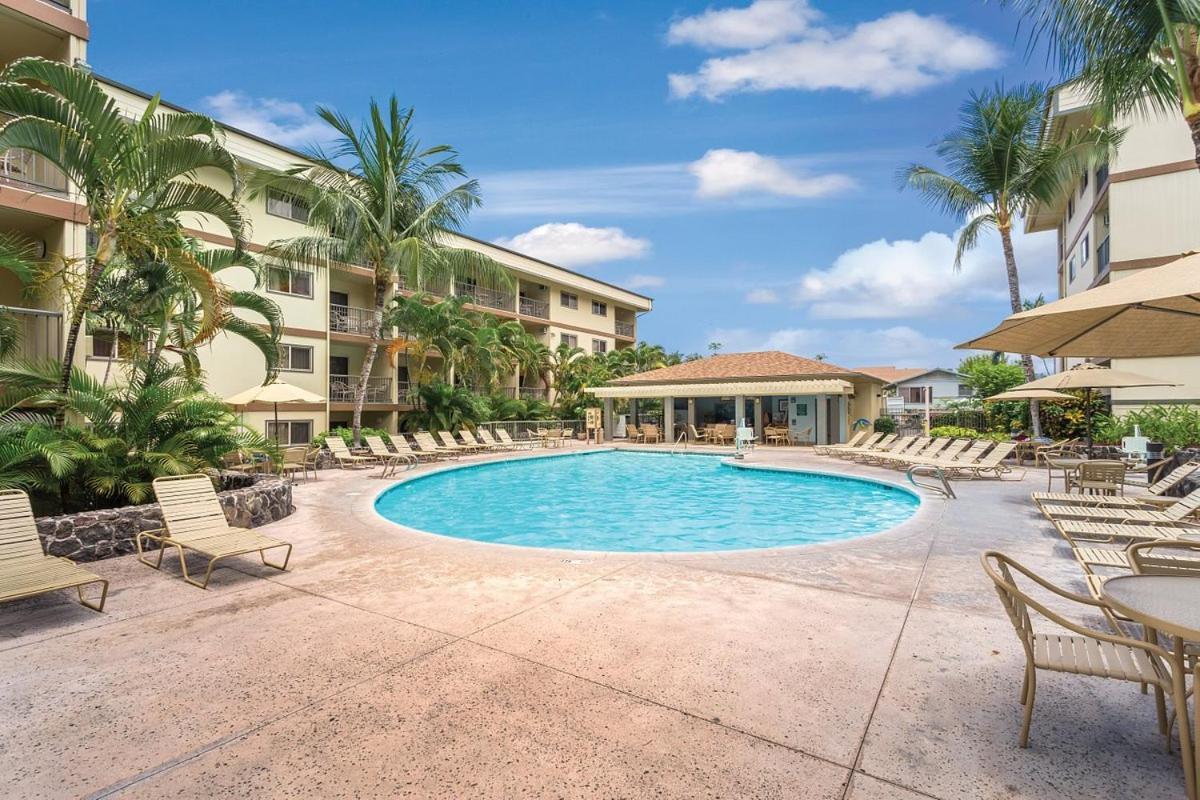 Beautiful 2 Bedroom Condo @ Kona! ไคลัวโคนา ภายนอก รูปภาพ