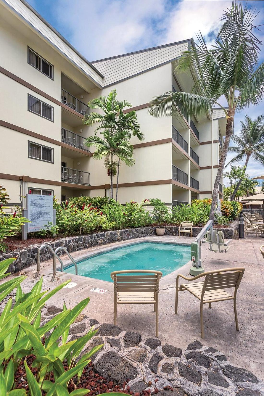 Beautiful 2 Bedroom Condo @ Kona! ไคลัวโคนา ภายนอก รูปภาพ