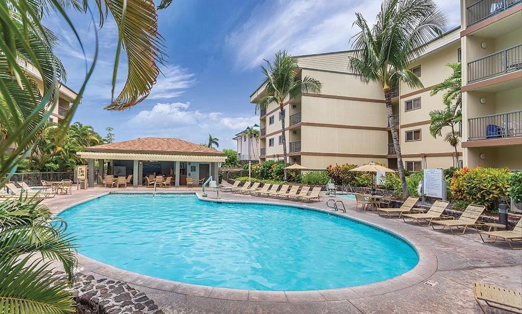 Beautiful 2 Bedroom Condo @ Kona! ไคลัวโคนา ภายนอก รูปภาพ